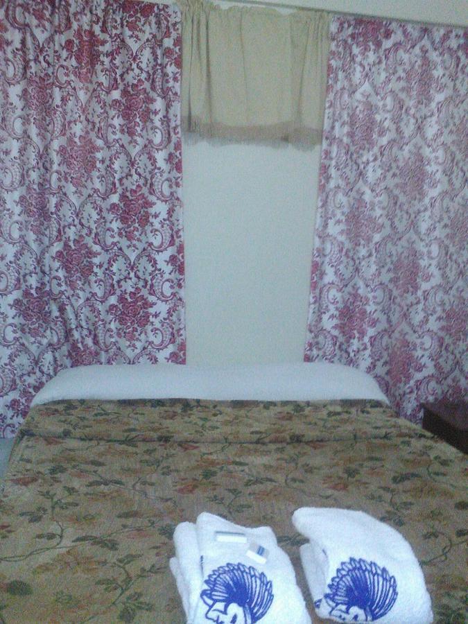 Hotel Cacique Barahona Экстерьер фото