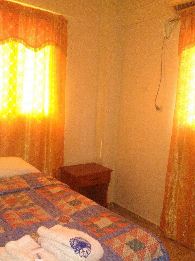 Hotel Cacique Barahona Экстерьер фото