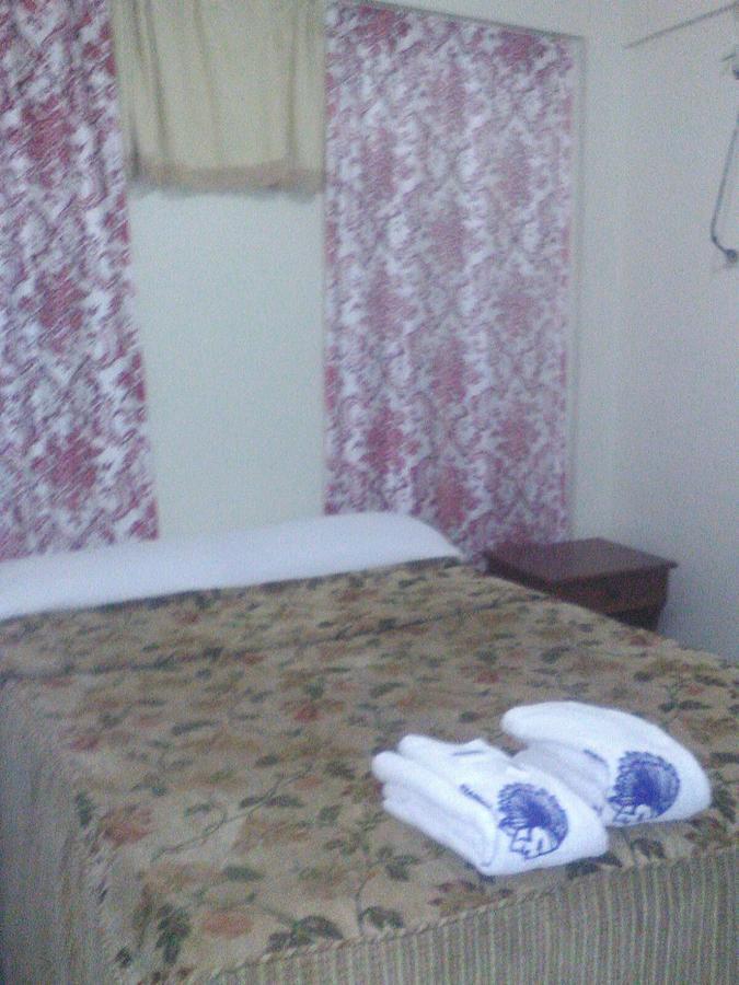 Hotel Cacique Barahona Экстерьер фото