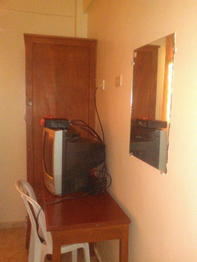 Hotel Cacique Barahona Экстерьер фото