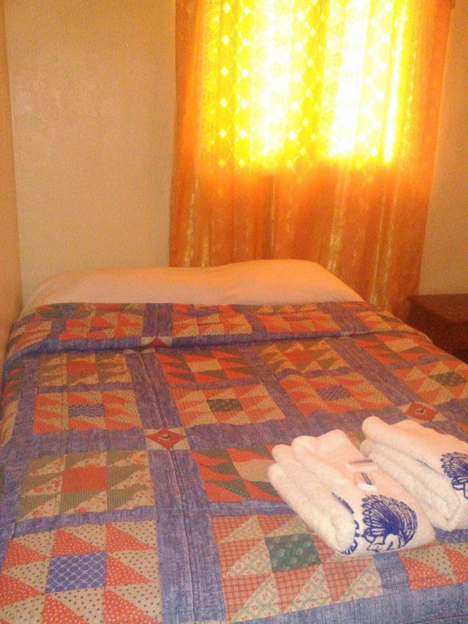 Hotel Cacique Barahona Экстерьер фото